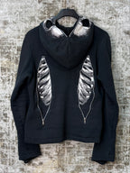 Jawbreaker Skeleton Full-Zip Hoodie