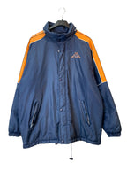 Kappa Hooded Taped Track Jacket
