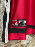 Mens Vintage Adidas Basketball Jersey