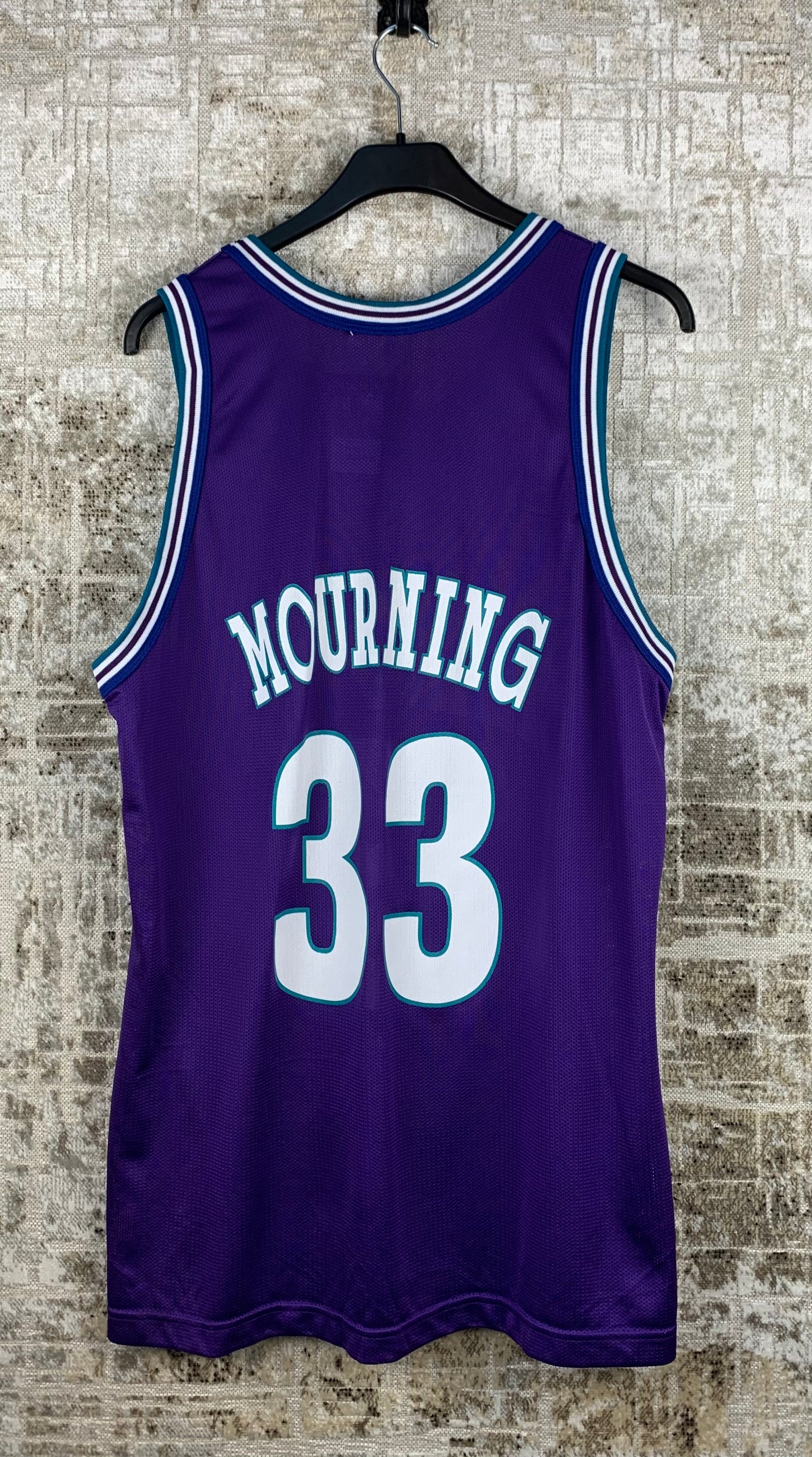 Mens Charlotte Hornets NBA Jersey