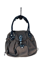 George Gina & Lucy "Lazy Daisy" Brown Handbag
