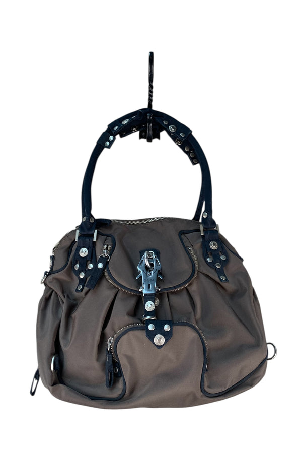 George Gina & Lucy "Lazy Daisy" Brown Handbag