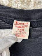 Champion Reverse Weave Script Logo Sweatshirt