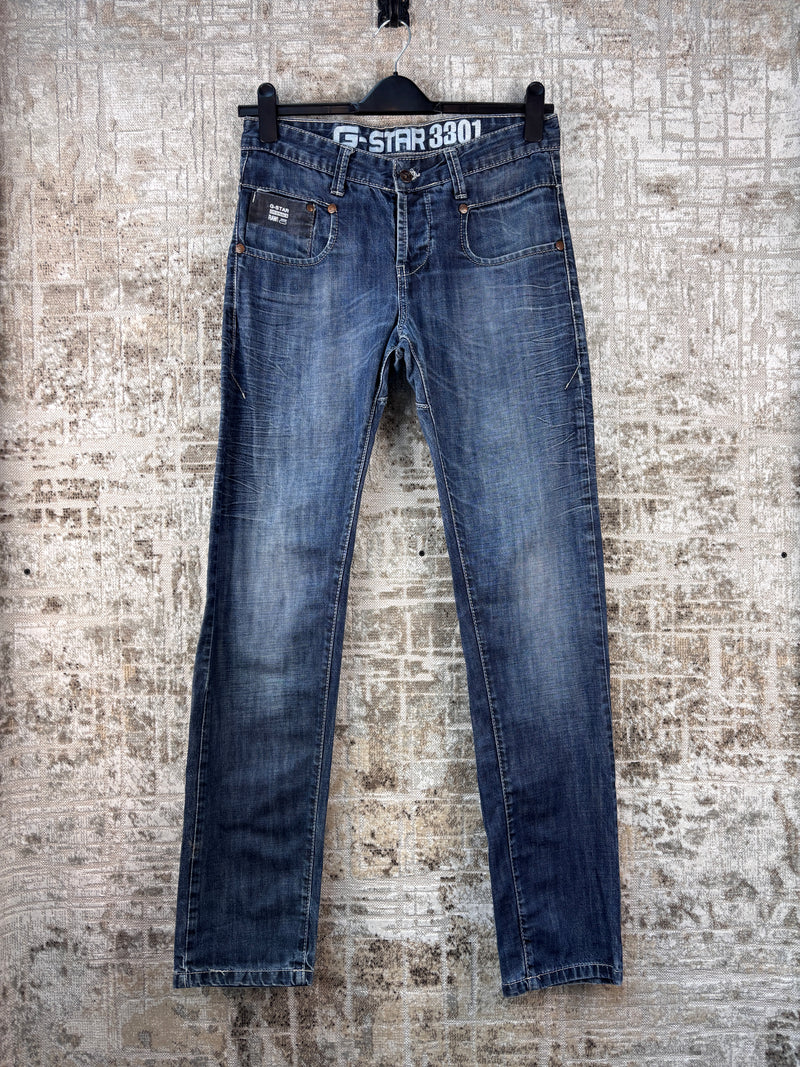 Men's Y2K G-Star Raw Jeans