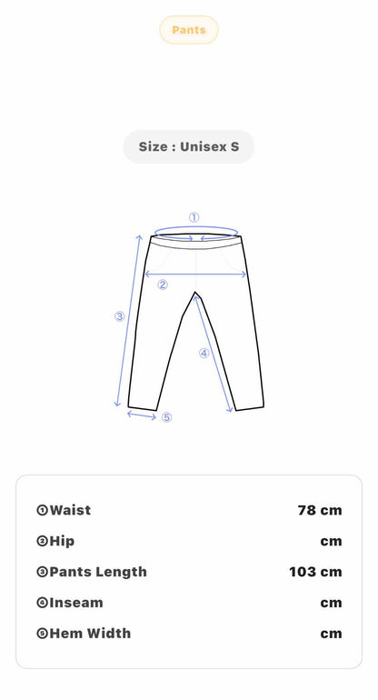 Vintage Women's Black Alternative Patchwork Trousers