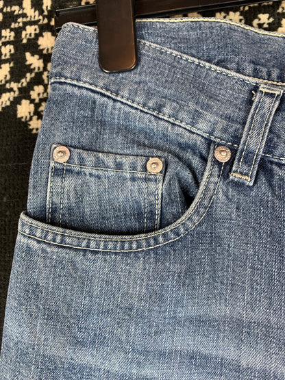 Men's Vintage Sushi Loose Fit Jeans