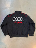Audi Unisex Racing Bomber Jacket