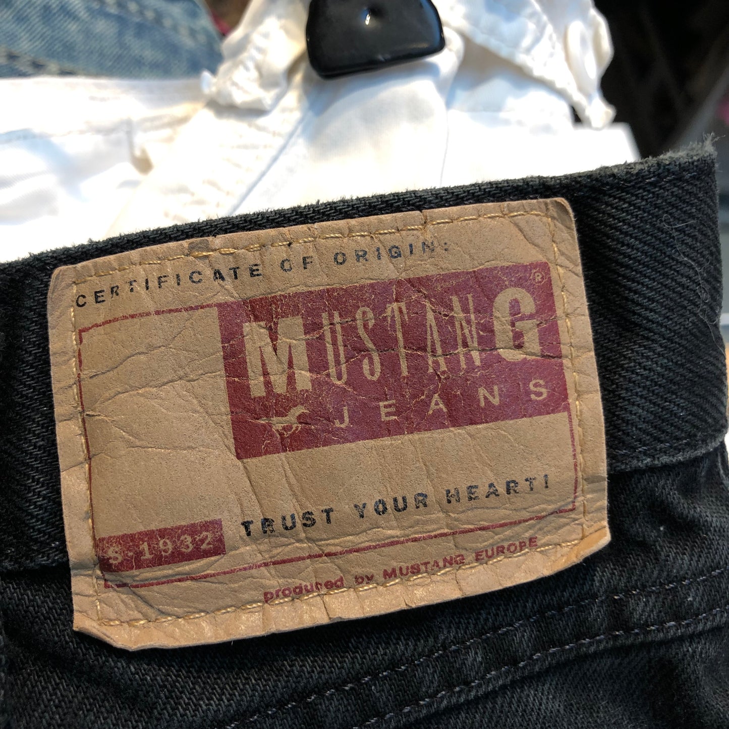 Vintage Mustang Jeans