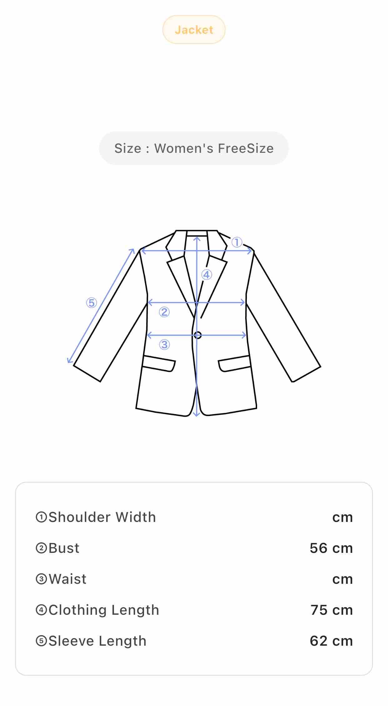 Derhy Y2K Cream Faux Fur Collar & Cuff Jacket