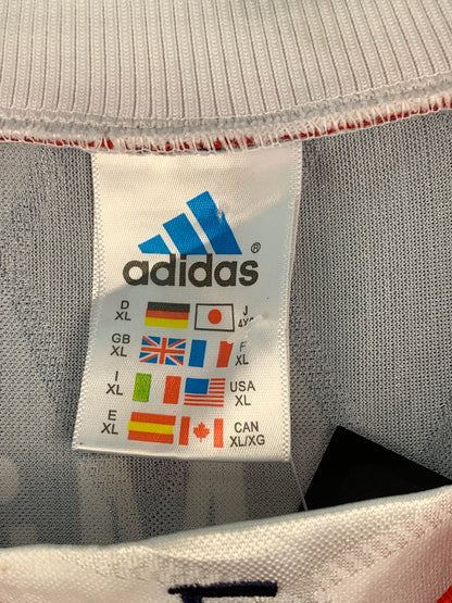 Men's Vintage Adidas FC Bayern München Jersey