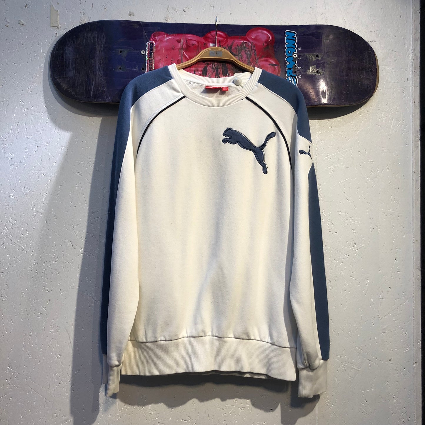 Vintage Puma Sweatshirt