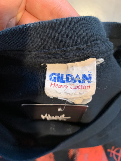 Mens Vintage Rush Band T-Shirt