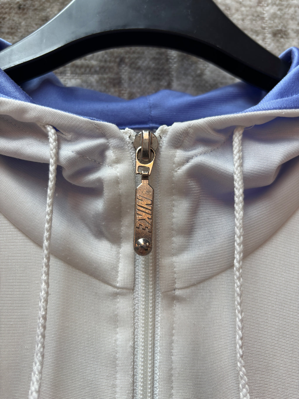 Men's Vintage Nike Multicolor Track Jacket