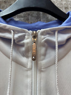 Men's Vintage Nike Multicolor Track Jacket