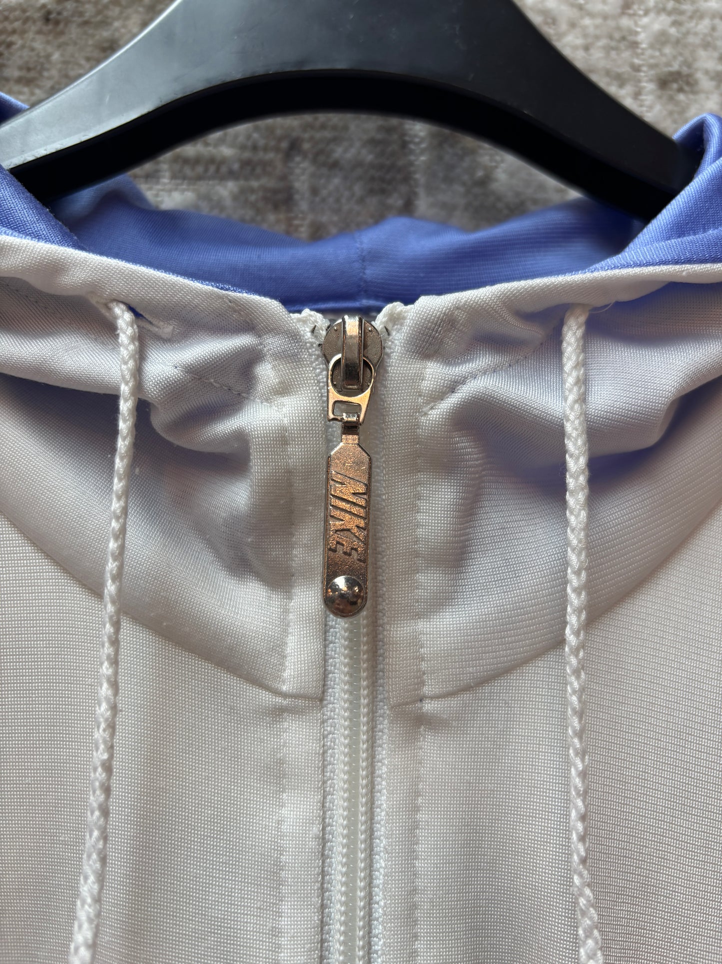 Men's Vintage Nike Multicolor Track Jacket