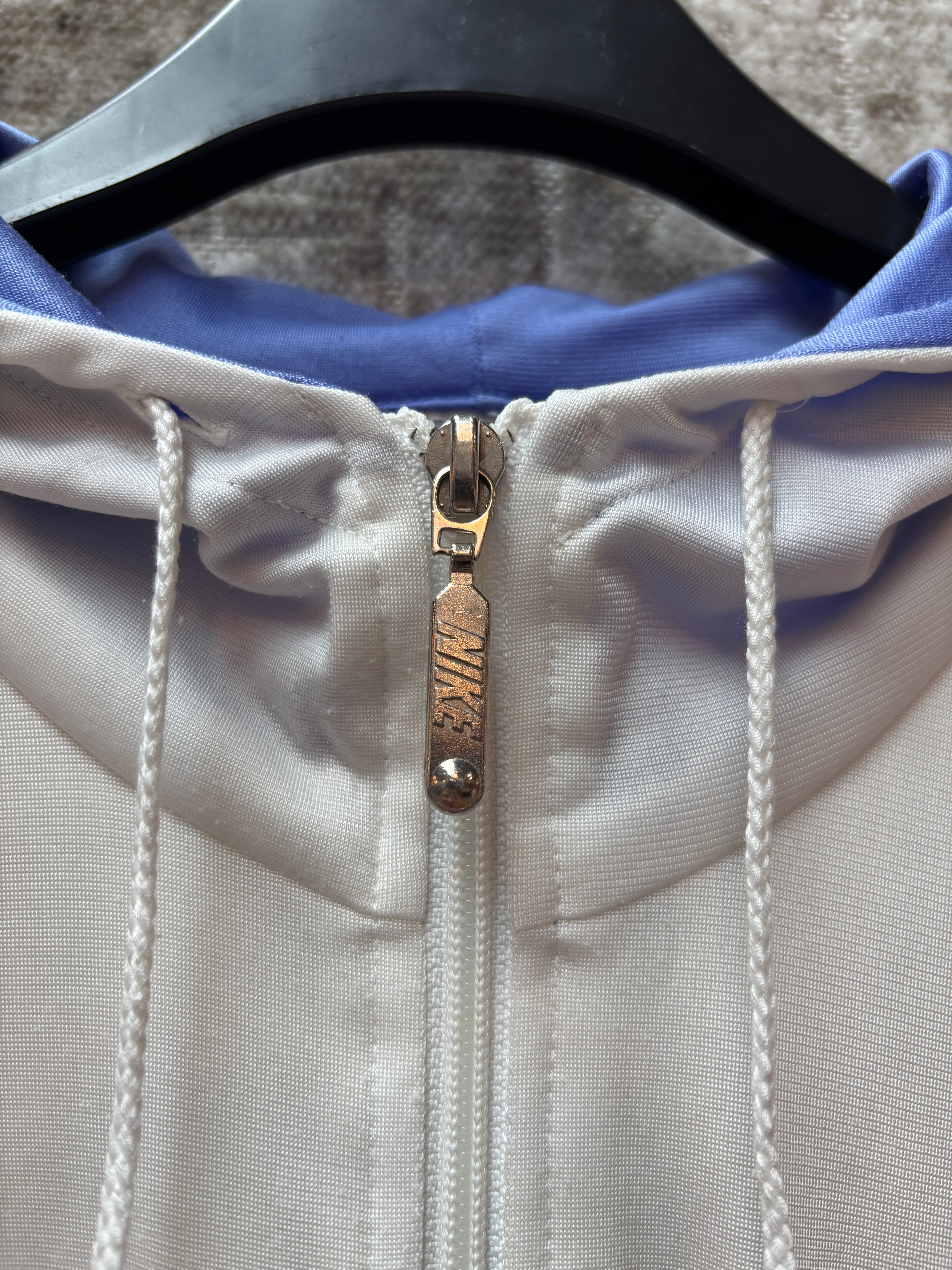 Men's Vintage Nike Multicolor Track Jacket