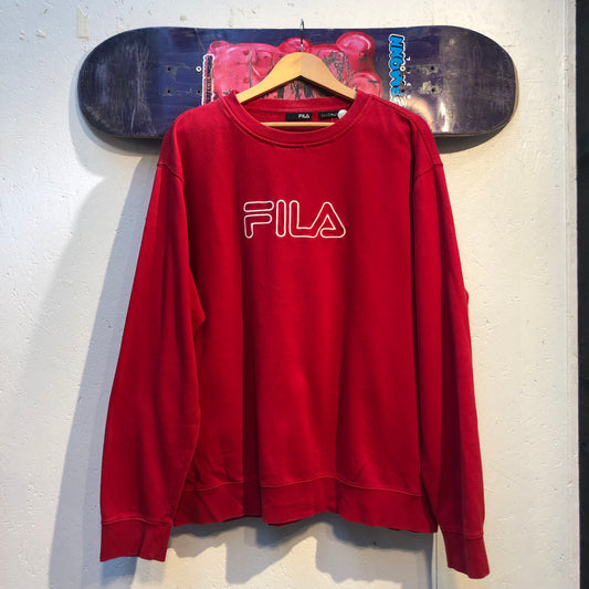 Vintage Fila Sweatshirt