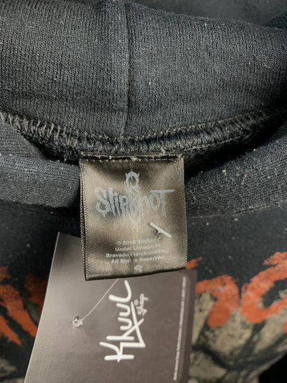 Slipknot Graphic Band Hoodie Sweatshirt