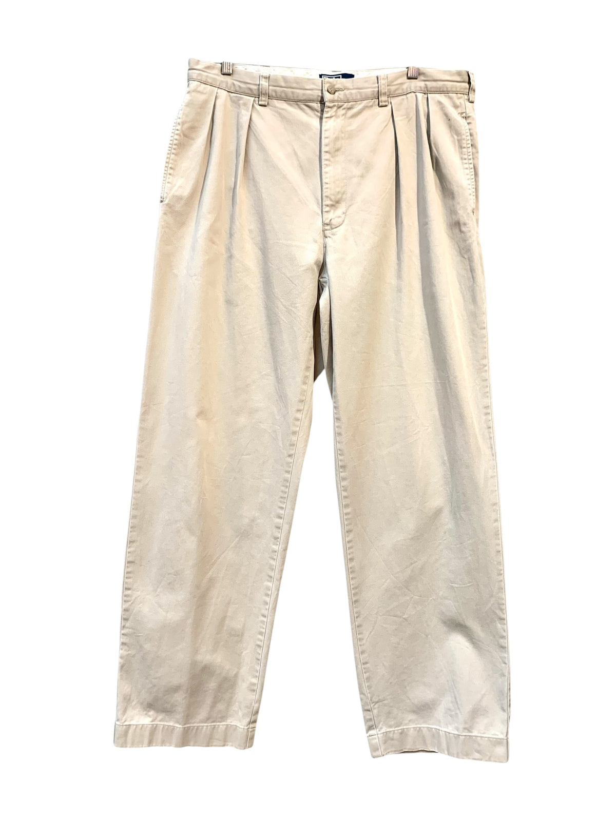 Polo Ralph Lauren Classic Chino Pleated Andrew Pant
