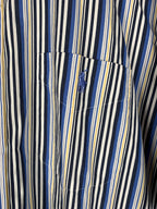 Vintage Polo Ralph Lauren Striped Button Up Short Sleeve Shirt