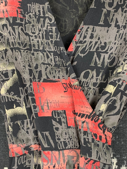 Women's Y2K Style Longsleeve Dress by Jane Norman