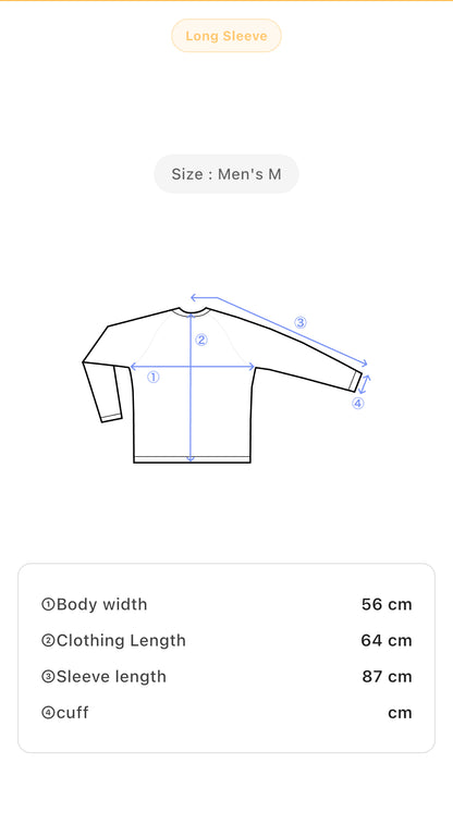 Mens Y2K The Conqueror Sweatshirt