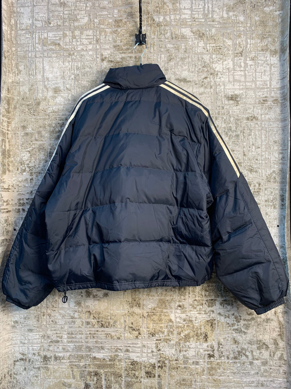 Vintage Adidas Puffer Jacket