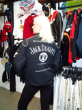 Jack Daniels Nascar Racing Bomber Jacket