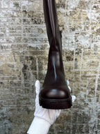 Bottega Veneta Strut Knee-High Boots