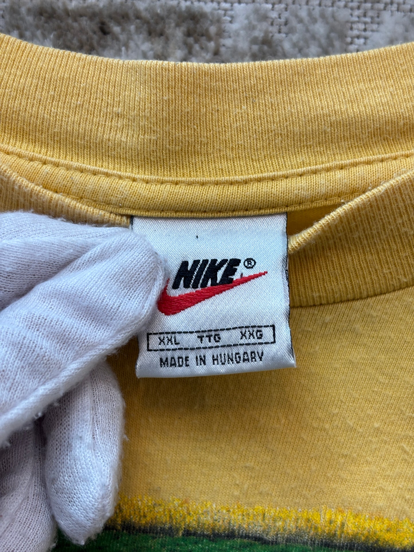 Nike Court Vintage Tennis Tee