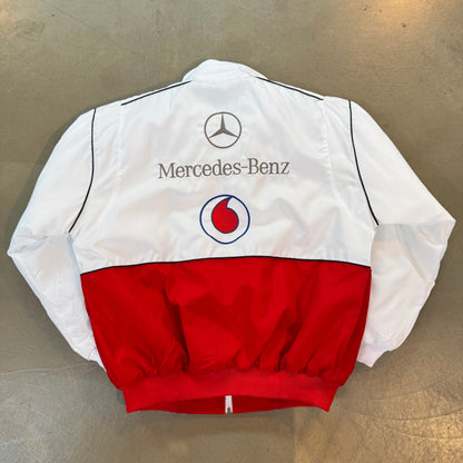 McLaren Mercedes-Benz White