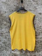 Reebok Sleeveless Jersey Vest