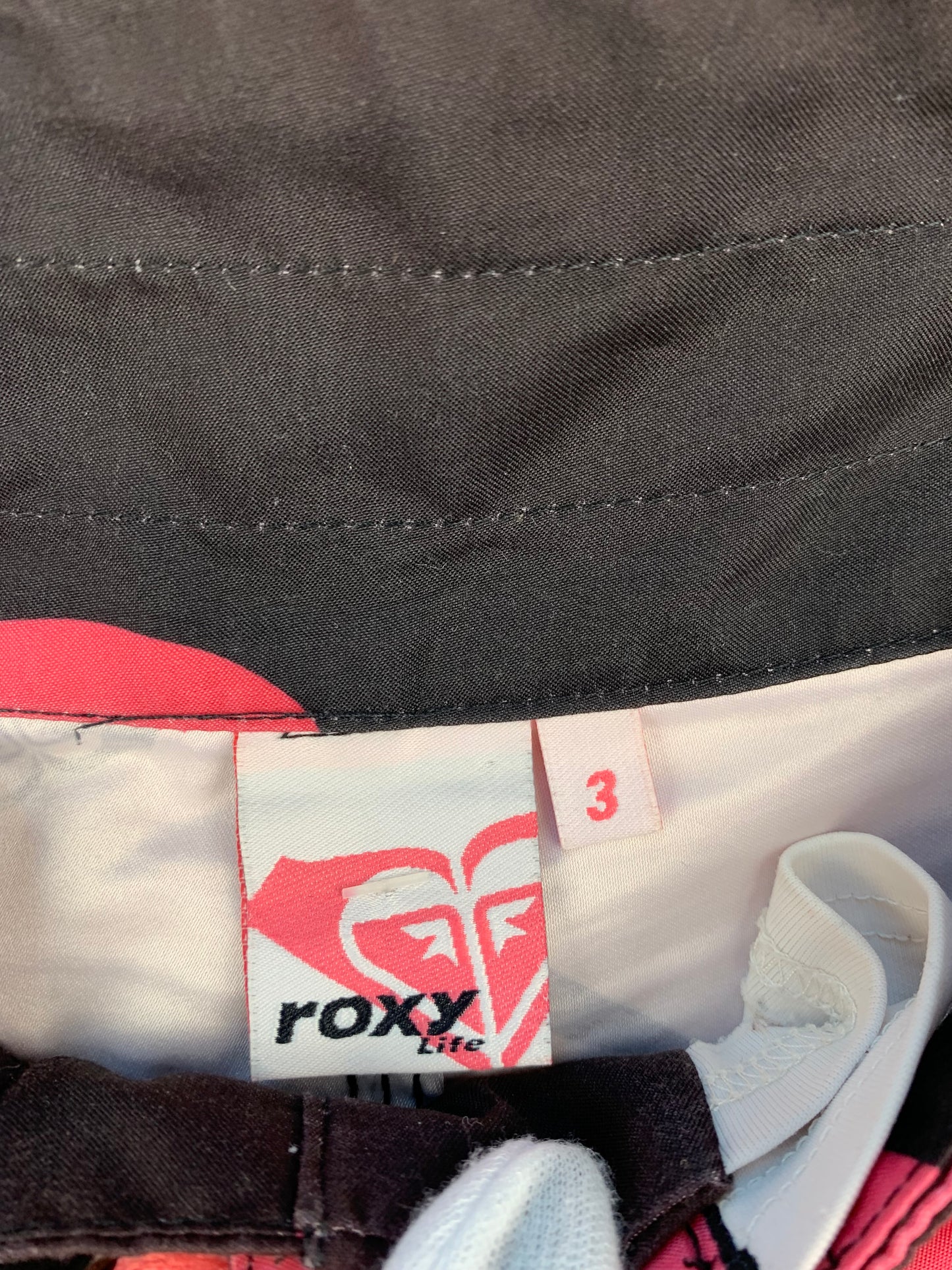 Mens Y2K Roxy Hawaiian Board Shorts