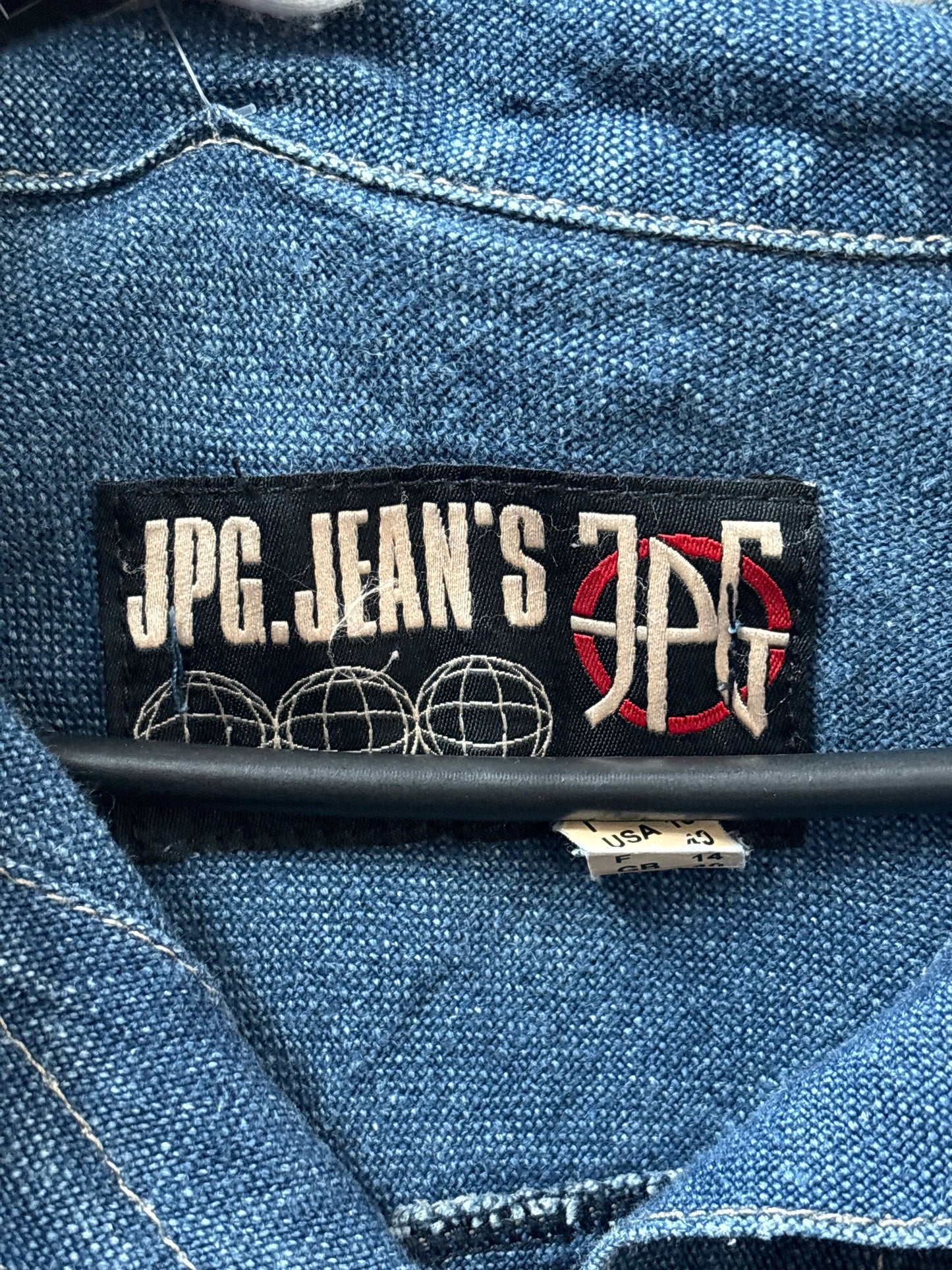 Vintage Jean Paul Gaultier Jacket