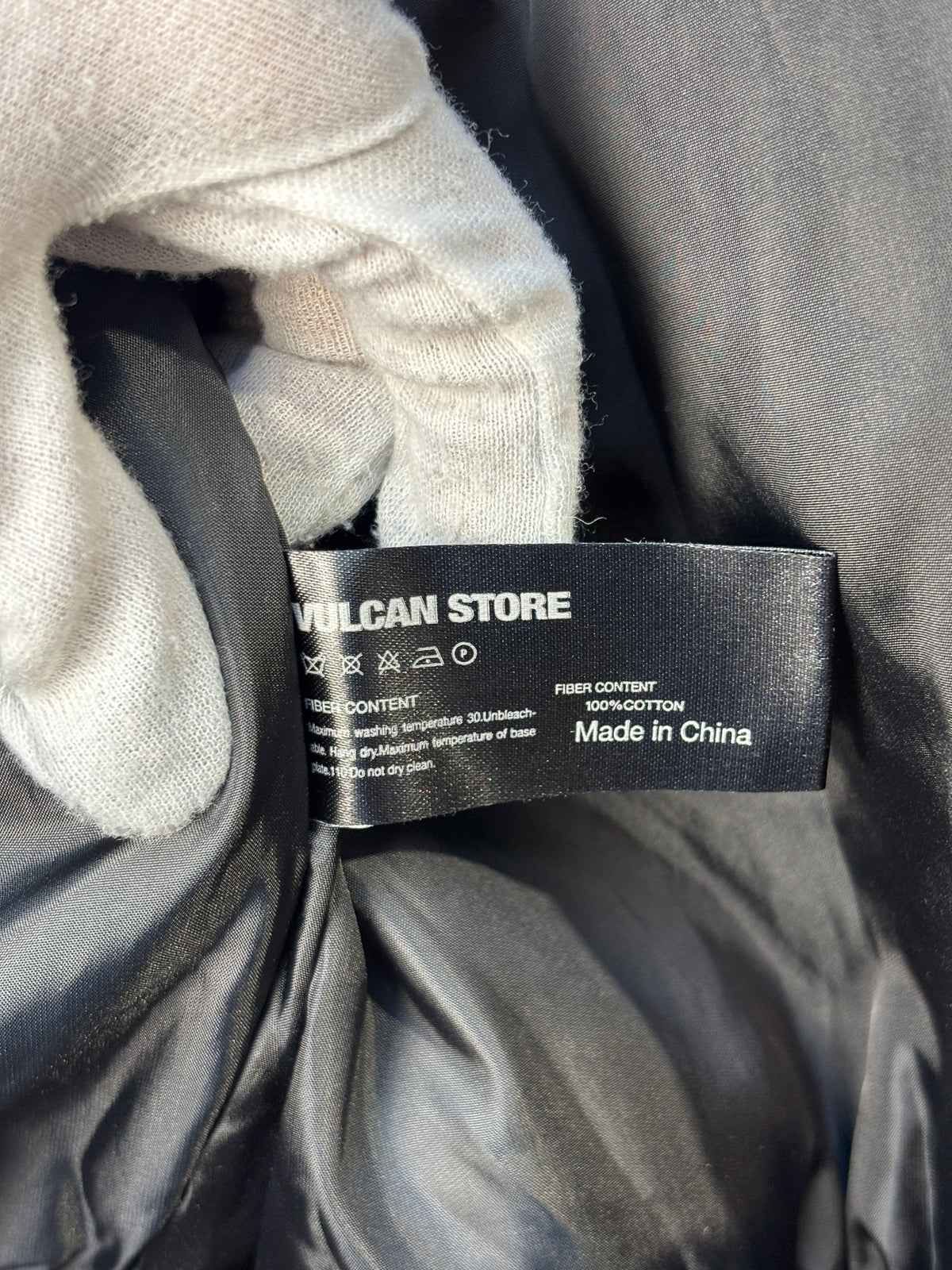Vulcan Store Camo MA-1 Bomber Jacket