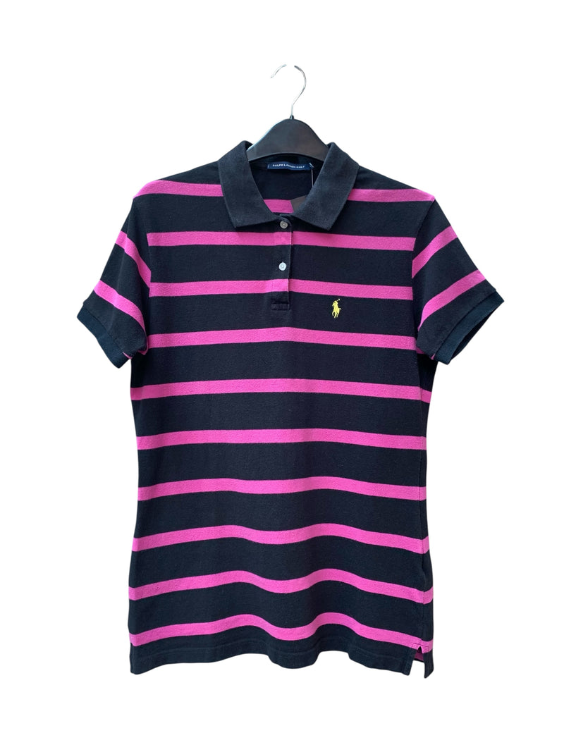 Ralph Lauren Golf Striped Polo Shirt