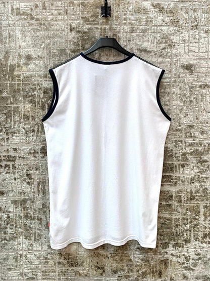 Diesel Denim Division Mesh Panel Tank
