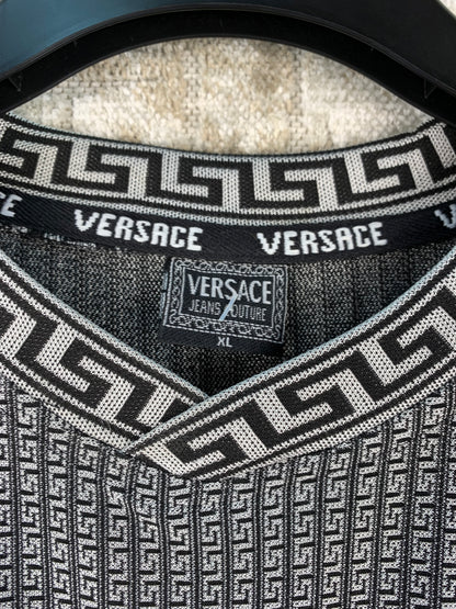Men's Vintage Versace Longsleeve Shirt