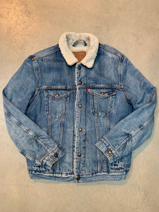 Vintage Mens Levis Strauss Denim Jacket