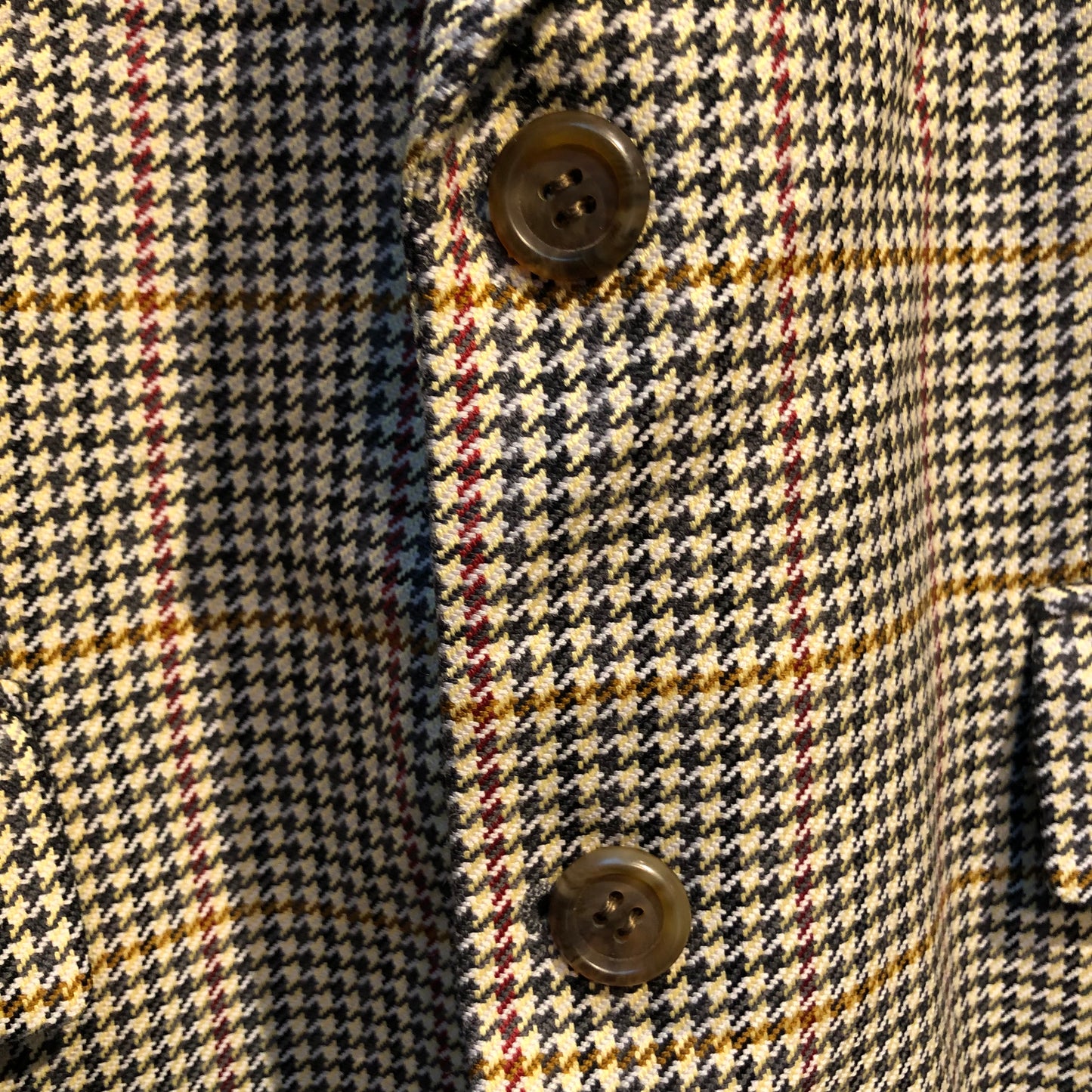 Vintage Pierre Cardin Button Up Jacket