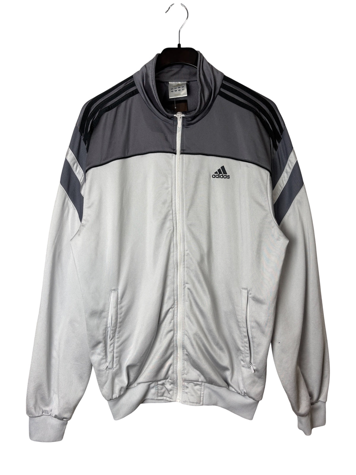 Adidas Colour-Block Track Jacket