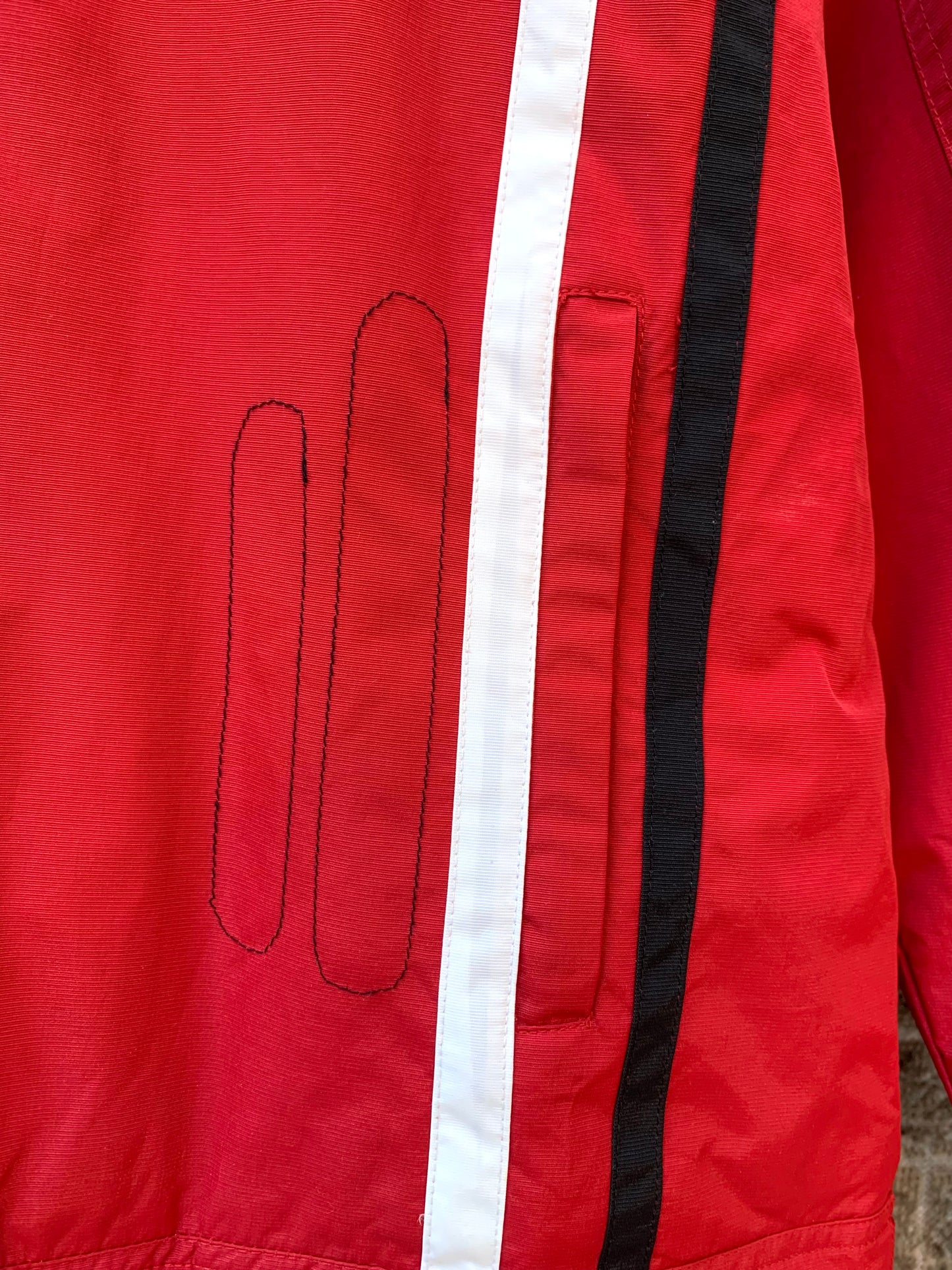 dlk by Dalka Racing Hooded Jacket