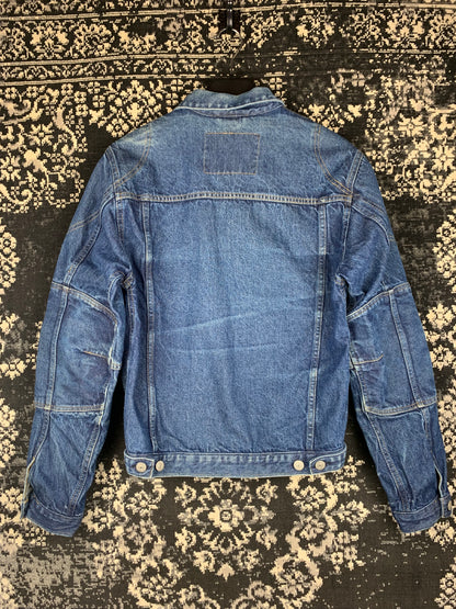 Men's Vintage Gericke Denim Jacket