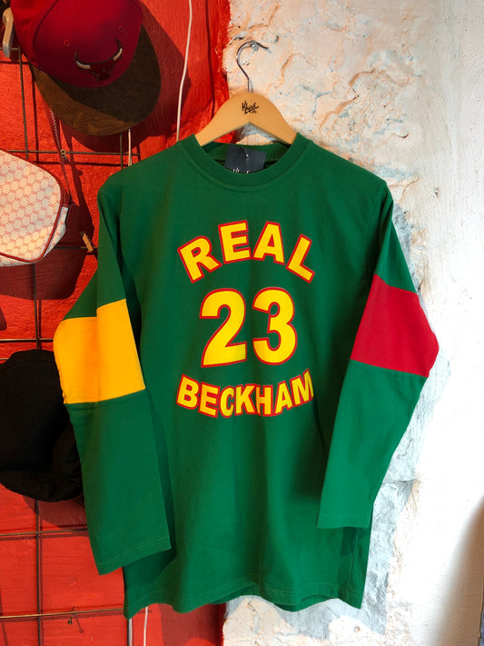 Beckham Long Sleeve