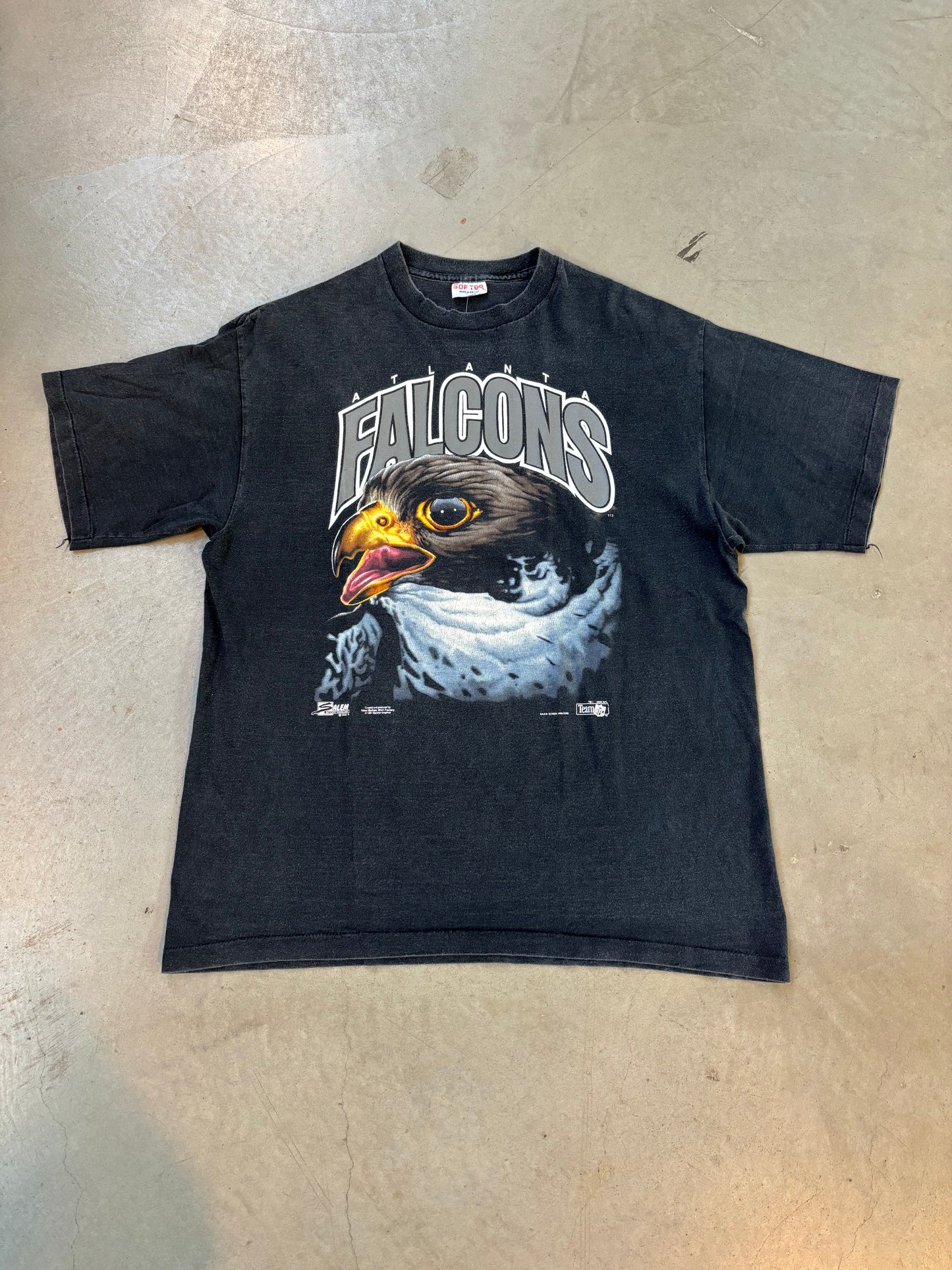 Vintage Atlanta Falcons Graphic T-Shirt