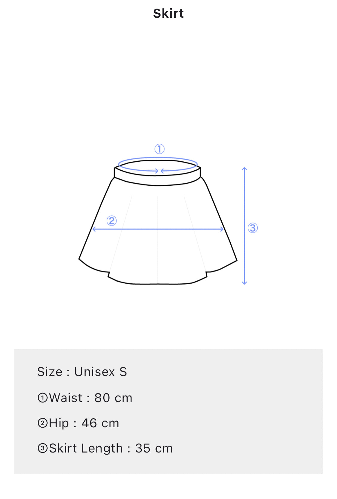 Y2K Mini Skirt