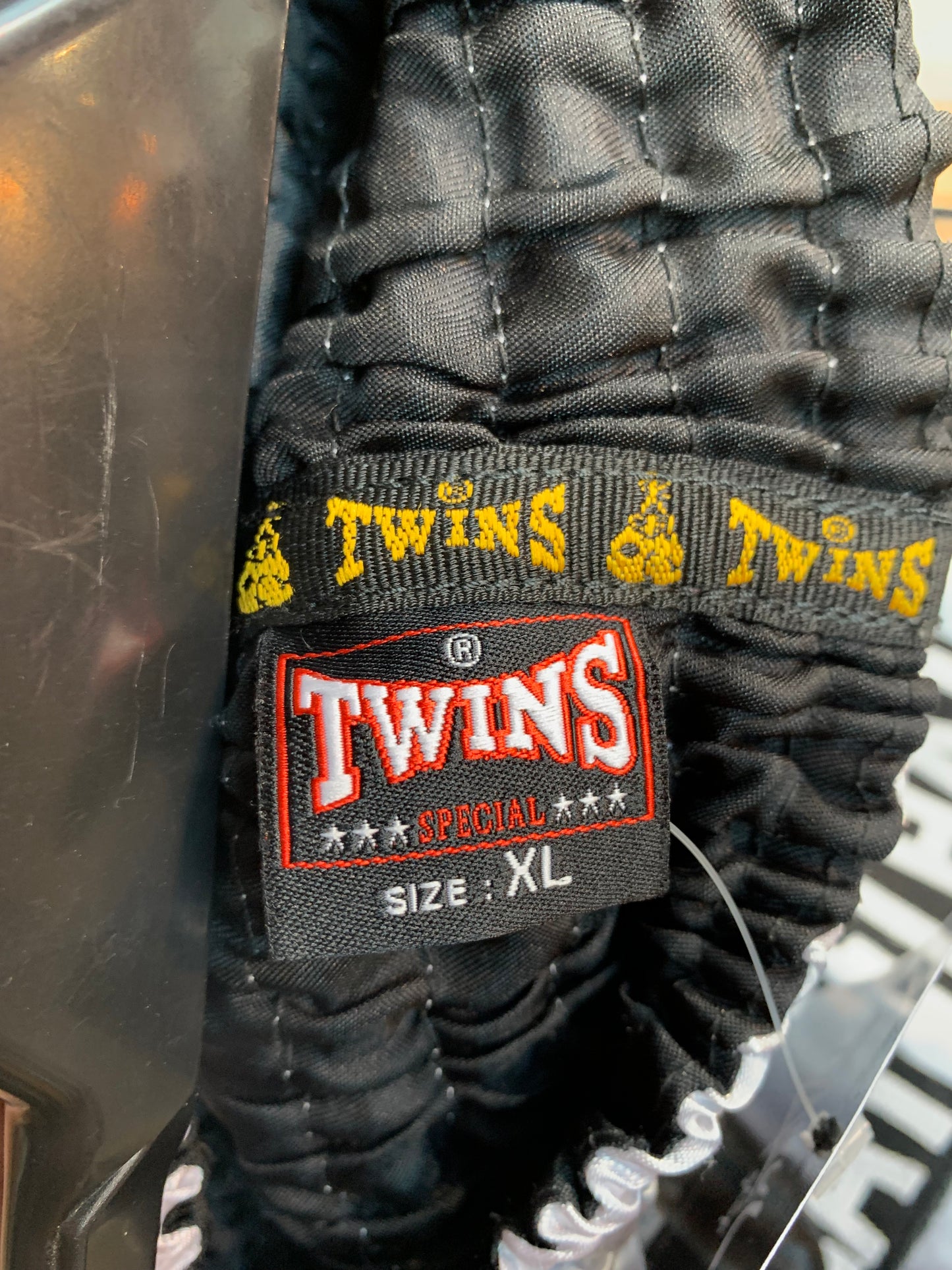 Twins Special Muay Thai Shorts