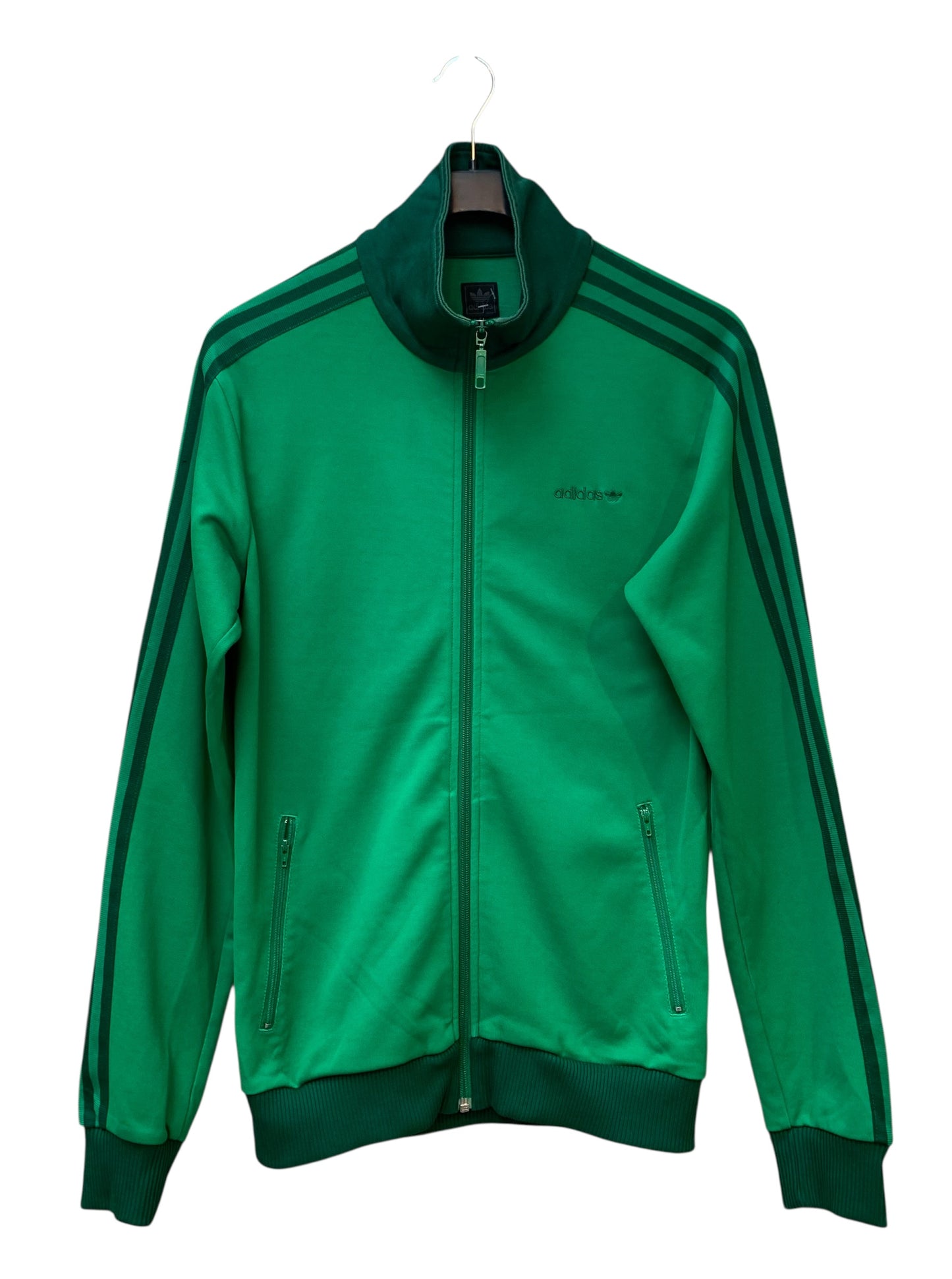Adidas Originals Green Track Jacket