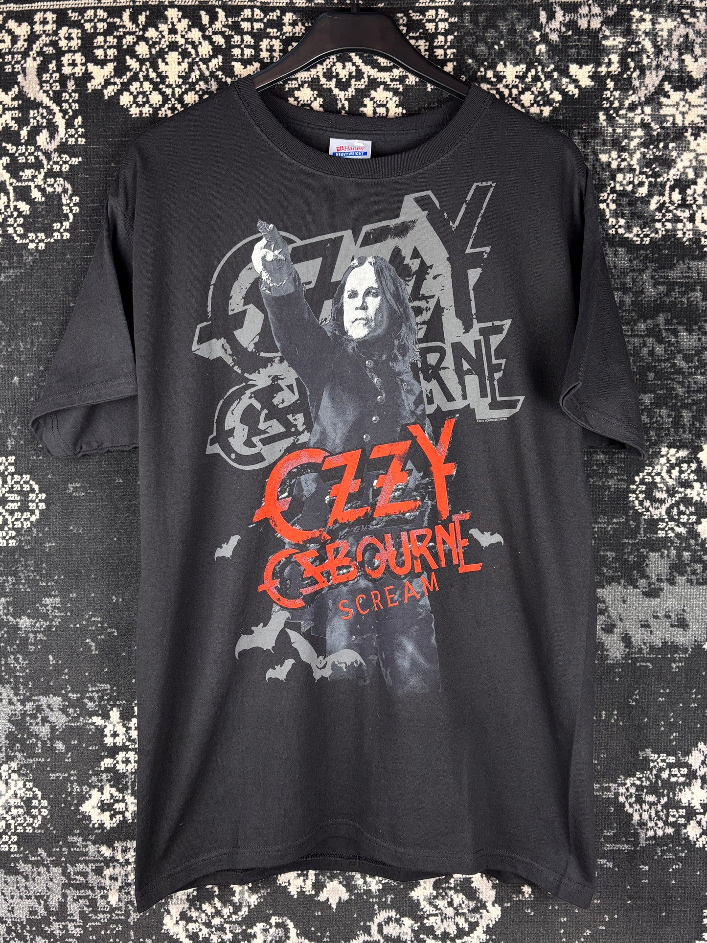 Ozzy Osbourne "Scream" Graphic T-Shirt