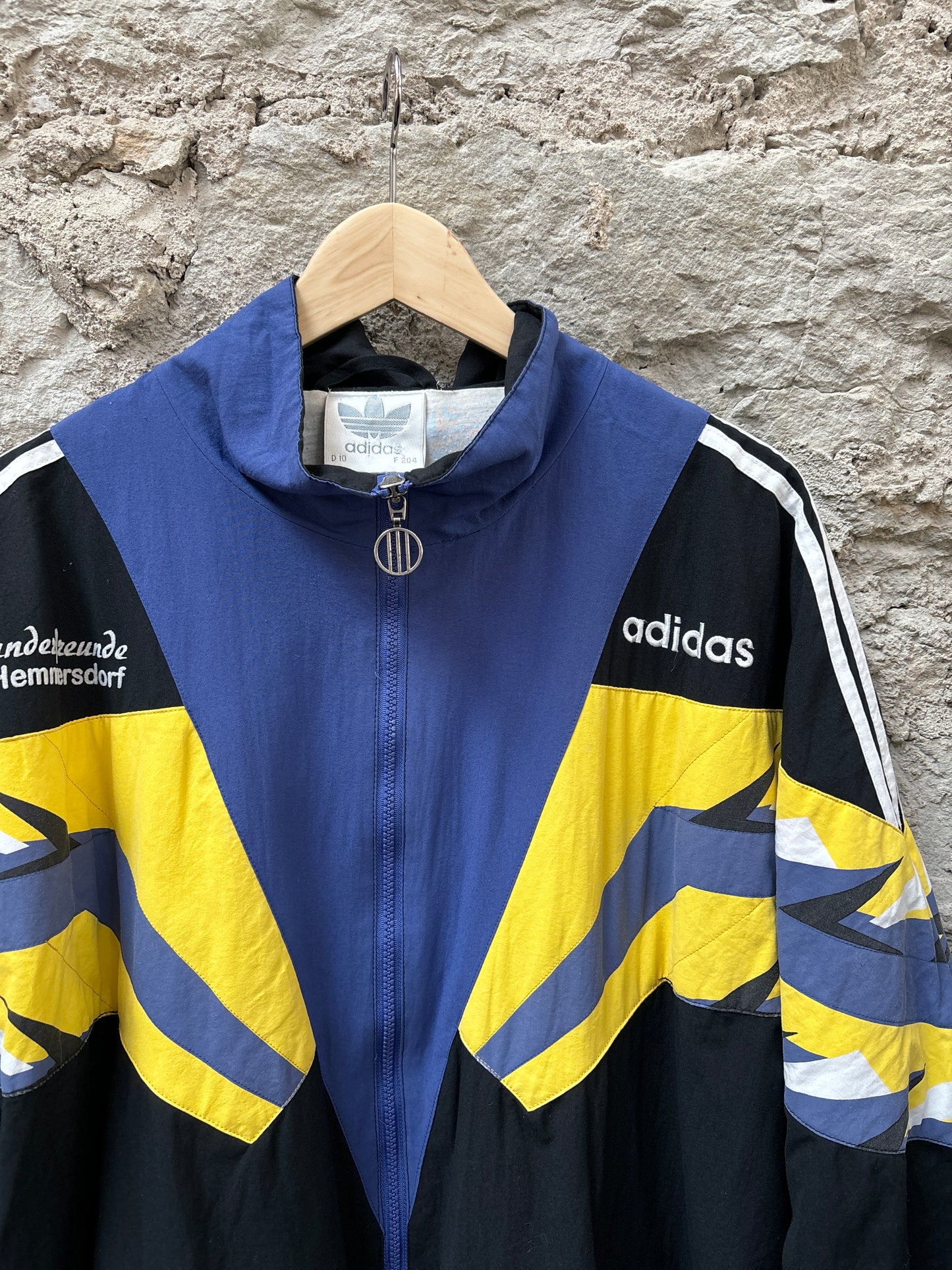 Adidas Vintage Jacket